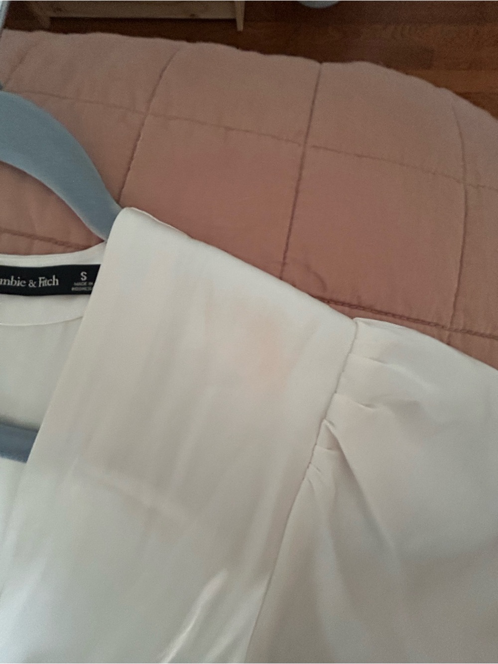Ivory Satin Twist-Front Maxi Dress - Picture 2 of 4